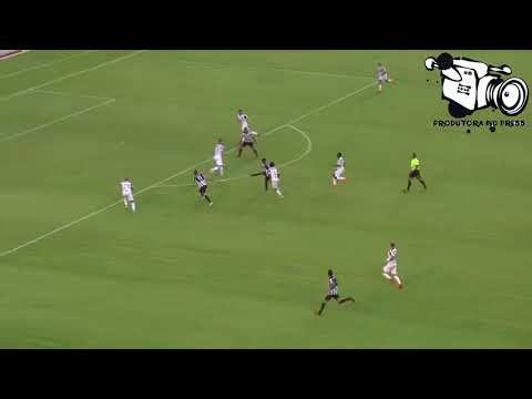 Confira os melhores momentos de Tupi 1 x 1 Atlético Campeonato Mineiro