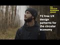 UX design in the circular economy Video