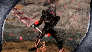 ▶Skyrim Special Edition: Berserk Wolf Armor ♦️MOD SHOWCASE♦️ | Killerkev ✔️