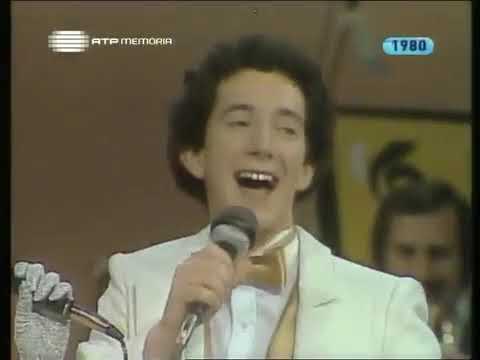Festival RTP da Canção 1980 - Bric-à-Brac "Música Portuguesa"