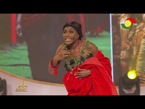 GMB2026 Celebrations: Western's Arhinmaa's Performance