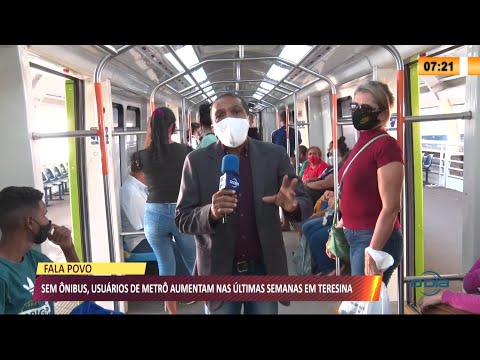 Fala povo 09 09 2021