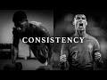 DISAPPEAR STAY CONSISTENT AND BUILD YOUR GREATEST VERSION Powerful Motivational Speech Video