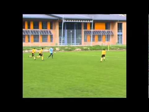 Laager SV 03 vs. FSV Krakow am See 2:0
