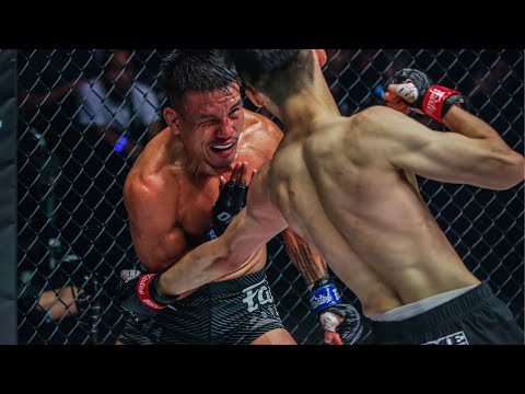Kwon Won Il vs Mark Abelardo full fight