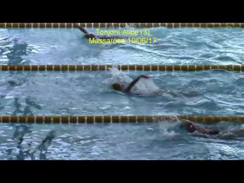 Tonioni Alice 100DO (Es.A Femm) - Massarosa 10/06/17