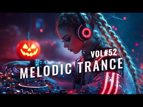 Trick or Trance! Melodic Trance Journey 2025 Vol. 52 - Best Emotional Uplifting Vocal Trance EDM Mix
