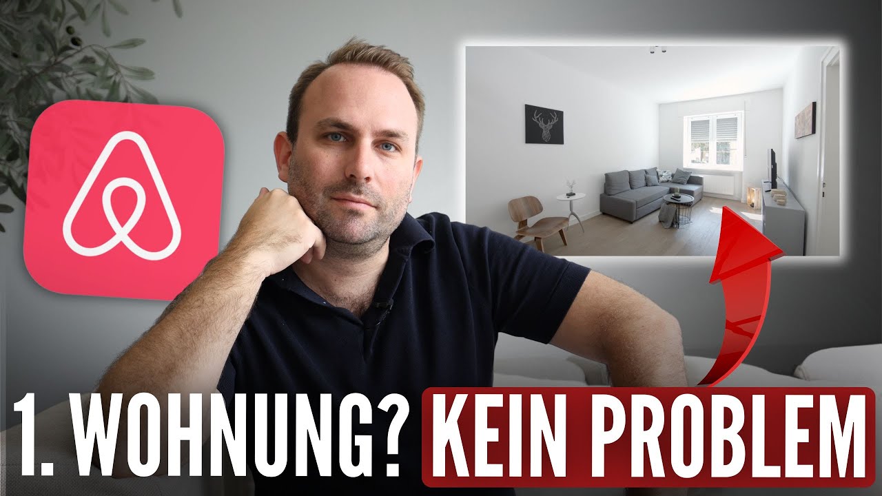Warum die erste Wohnung für dein Airbnb-Business nicht der Engpass ist!
