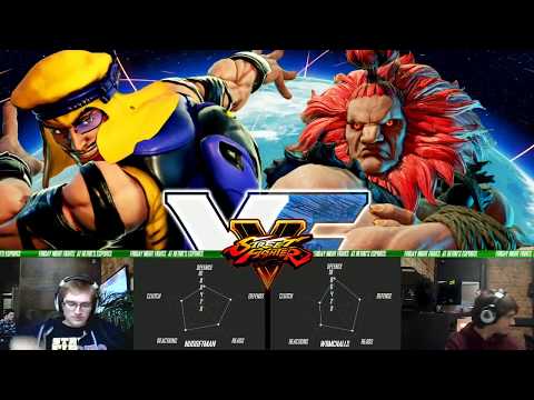 A very Retros Christmas- SFV Tournament 22/12/2017