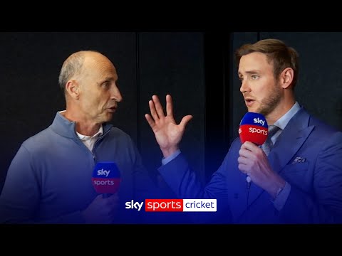 "Worst England bowling since 2008!" Stuart Broad and Nasser Hussain analyse second Test loss 🔎
