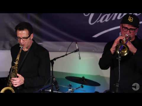 Gordin Goodwin's Little Phat Band LIVE @ VandoJam 2017 - "Behind You"