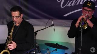 Gordin Goodwin's Little Phat Band LIVE @ VandoJam 2017 - "Behind You"
