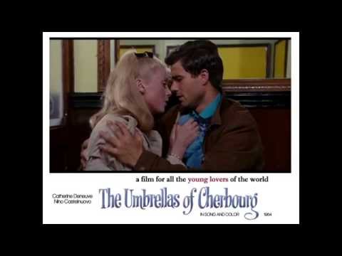 Tiiu Varik & Kalju Terasmaa - Jään sind ootama filmist Cherbourgi vihmavarjud