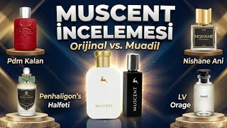 Bu sonbaharda parfümünüz sorulacak🔥/ Muscent parfüm önerileri