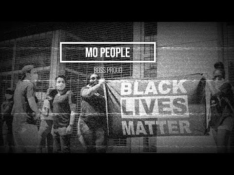 Boss Proud - Mô People (Visualizer)