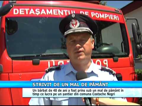 Strivit de un mal de pamant