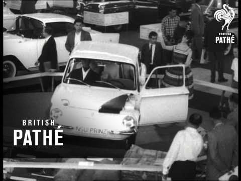 Motor Show (1961)