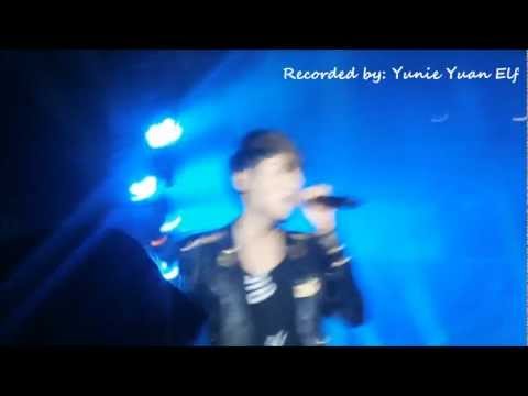 121211 Super Asia Showcase in Malaysia - SJM "Me" (RyeoWook Focus)