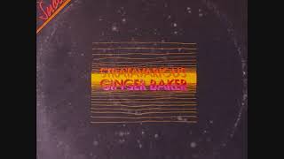 Ginger Baker - Blood Brothers 69 - 1972