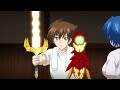 High School DxD Born ~ Issei Have a Conversation with Xenovia (English Dubbed Anime Version) - HD