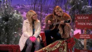 Hannah Montana Forever - Need A Little Love (Feat. Sheryl Crow) - Clip 2 [HD]