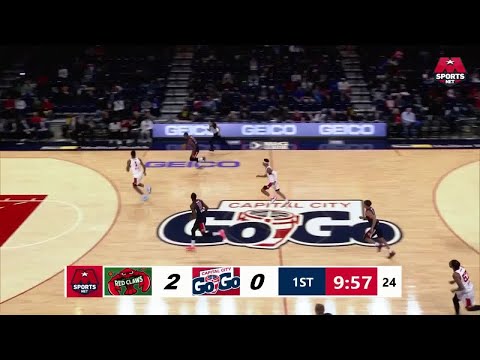 Jerian Grant (24 points) Highlights vs. Maine Red Claws