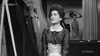 Connie Francis - Schöner fremder Mann (1961) (16:9) (29.01.22 - Die größten Schlager-Kulthits 60er)