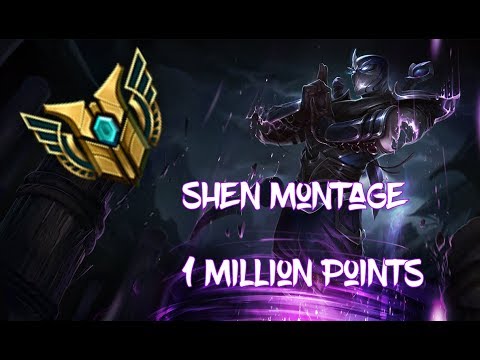 Shen Montage (One Million Point Shen Main)