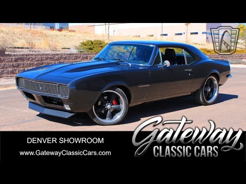 1967 Chevrolet Camaro (CC-1931622) for sale in O'Fallon, Illinois