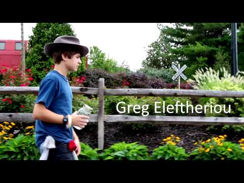 First Five Minutes of "Rail Pennies" - The Opening Scene