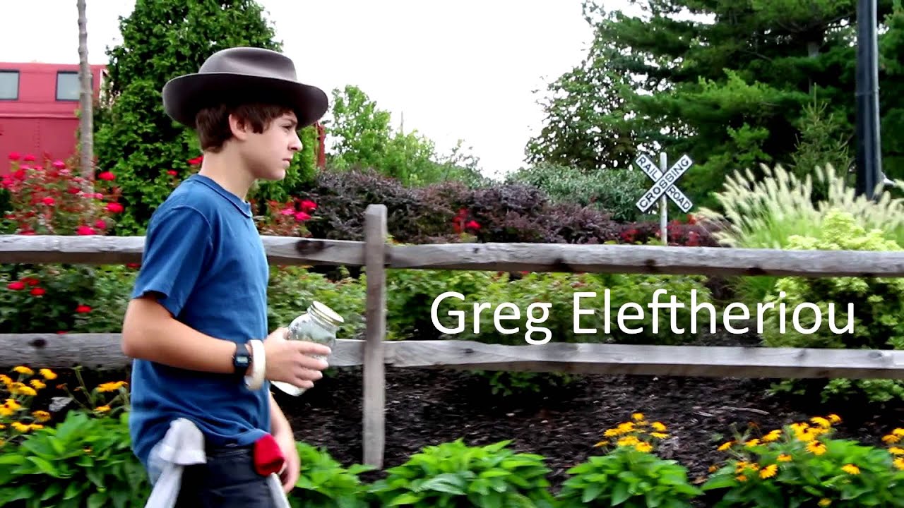 First Five Minutes of "Rail Pennies" - The Opening Scene