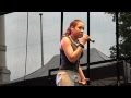 Patrycja Kazadi w Nowym Sączu "Przerywam sen ...