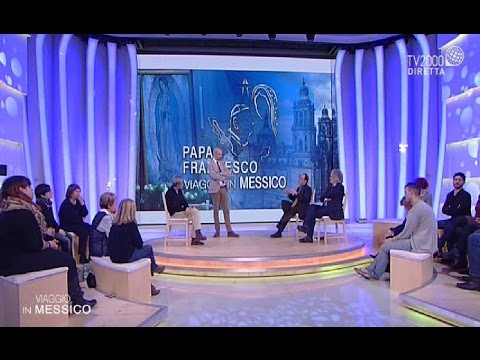 Il diario di Papa Francesco - Viaggio in Messico - 15 febbraio 2016 /1