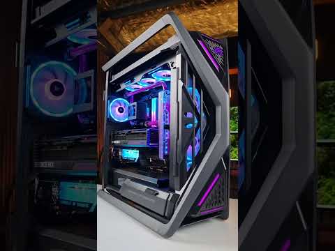 Rate this all ROG BTF Gaming PC Build out of 10!