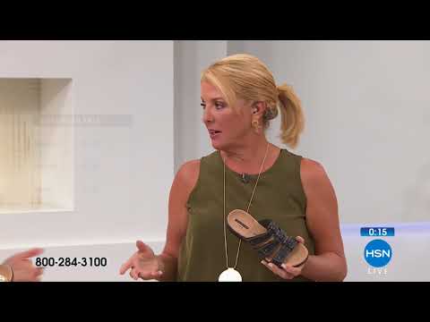 HSN | Clarks Footwear Premiere 07.16.2018 - 09 PM
