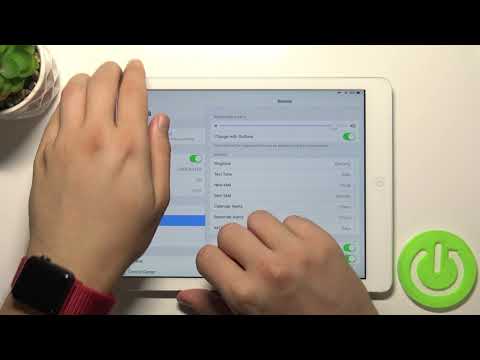How to Adjust Volume of Ringtone in iPad Air 1st Generation - Make Ringtone Louder / Quieter