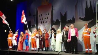 JANZ SCHÖN JEHEIM • DAS KÖLSCHE MUSICAL • Köln-Deutz • Karten bei www.Koelnticket.de