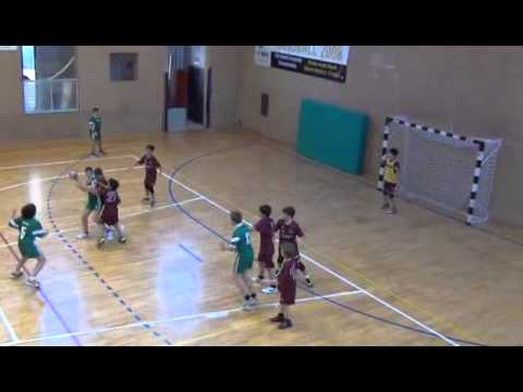 U12:  Cus Venezia  -  Torri   2° Tempo