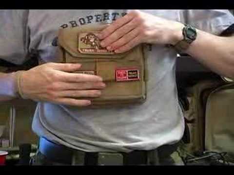 Maxpedition Monkey Combat Admin Pouch