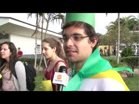 Universidade Já - Volta às Aulas UFSC