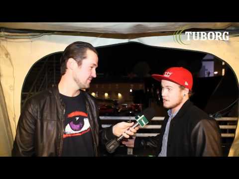 TuborgTV Airwaves 2011 - Emmsjé Gauti