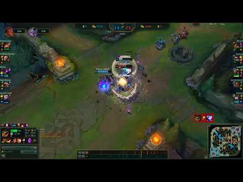 Essence Reaver Renekton Broken - League of Legends