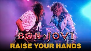 Bon Jovi - Raise Your Hands (Subtitulado)