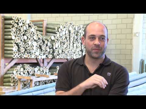 Mulher.com 08/10/2013 Arte com Bambu