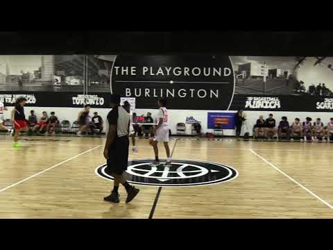 Northpolehoops Rep Circuit - Bronze -  Burloak Elite vs Stags Elite Spartans