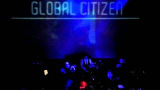 Global Citizen - "Don't Make It Slow" - Live 2011 | dsoaudio