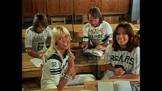 ABBA - When I Kissed The Teacher (Official Video) UHD 4K