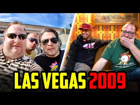 Alte Zeiten mit Jean Pierre! (SEMA Show / Las Vegas 2009)