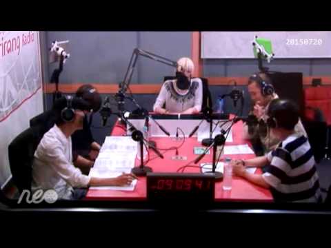 [Radio] 150720 Sound K - Star Date: Welldone Potato