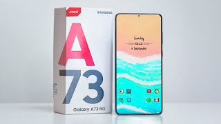 Samsung Galaxy A73 - THIS IS TOO EPIC
